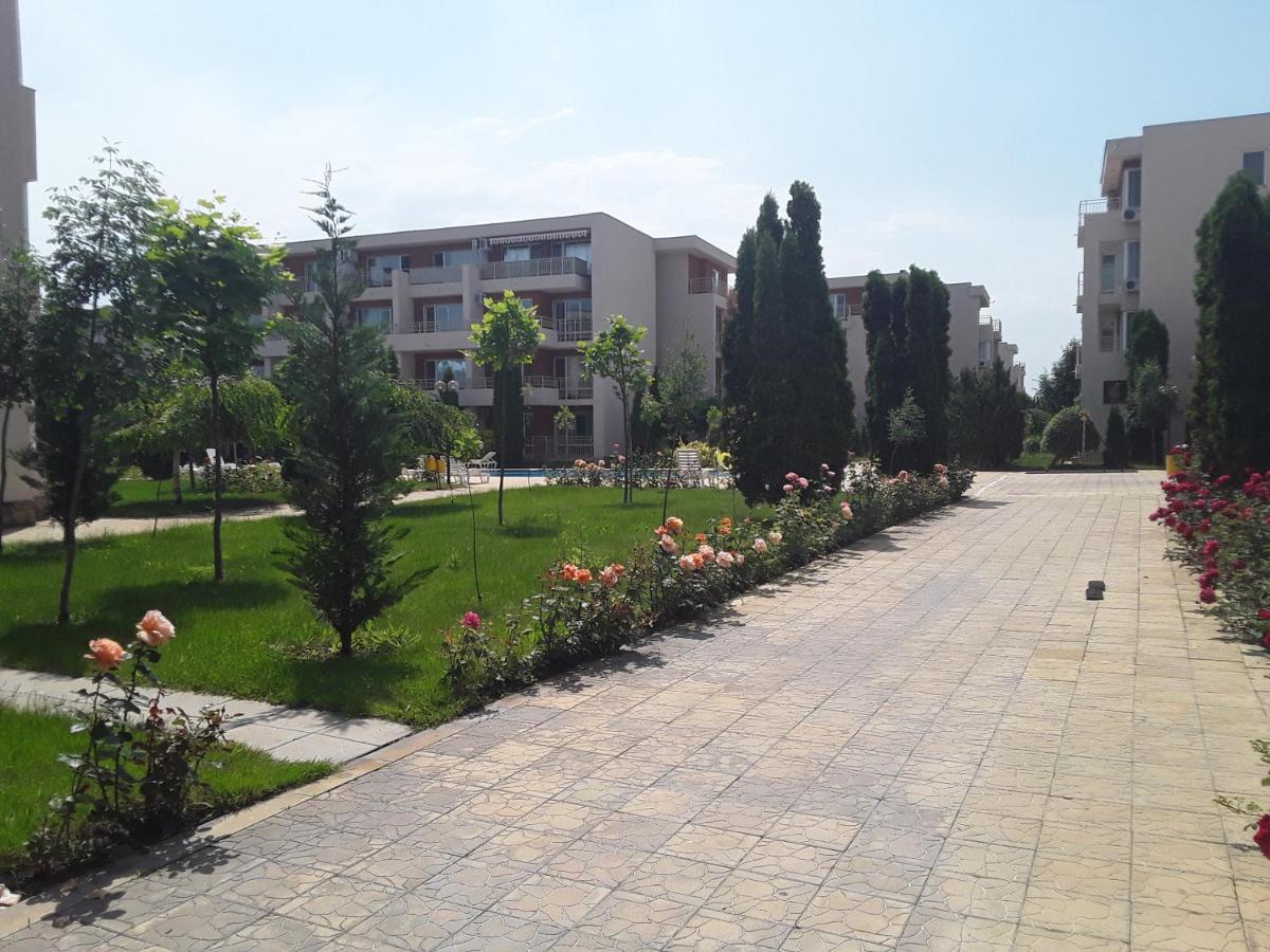 Fort Noks Nessebar B2-216 Studio Sluneční pobřeží Exteriér fotografie