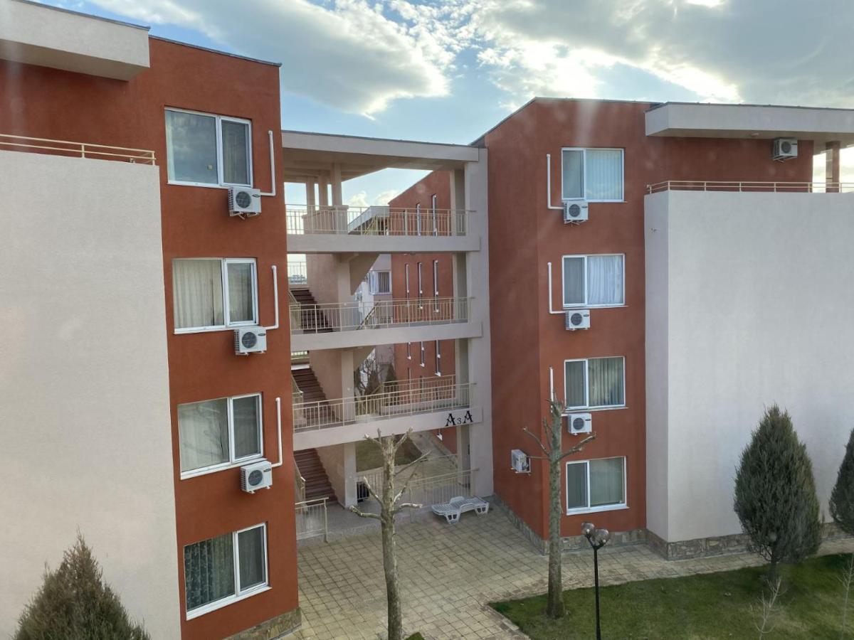 Fort Noks Nessebar B2-216 Studio Sluneční pobřeží Exteriér fotografie