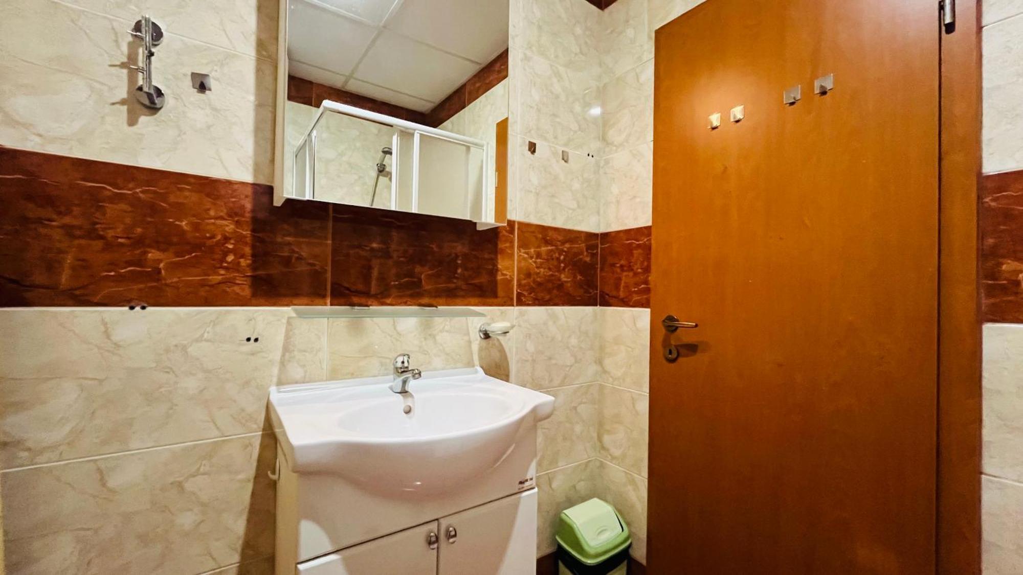 Fort Noks Nessebar B2-216 Studio Sluneční pobřeží Exteriér fotografie